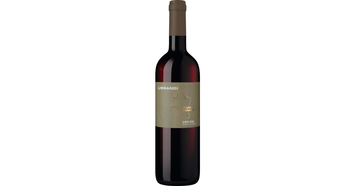 Librandi Cirò Rosso