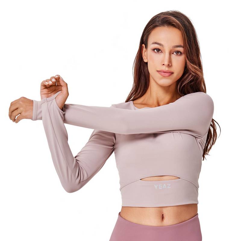 YEAZ REVELATION Funktionstop Damen