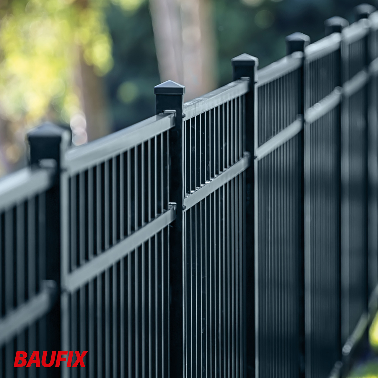 Baufix Metall-Schutzlack schwarz