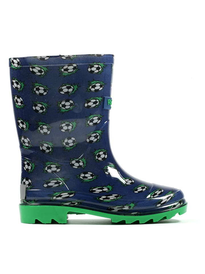 Richter Shoes Gummistiefel in Dunkelblau günstig kaufen