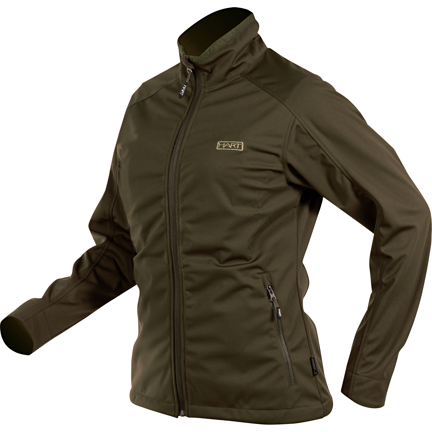 Hart Damen Softshell-Jacke Gorosta-S