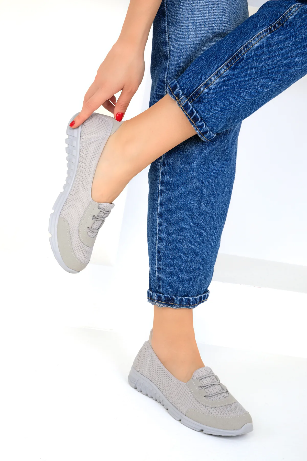 SOHO  Ice Damen Sneakers 18777
