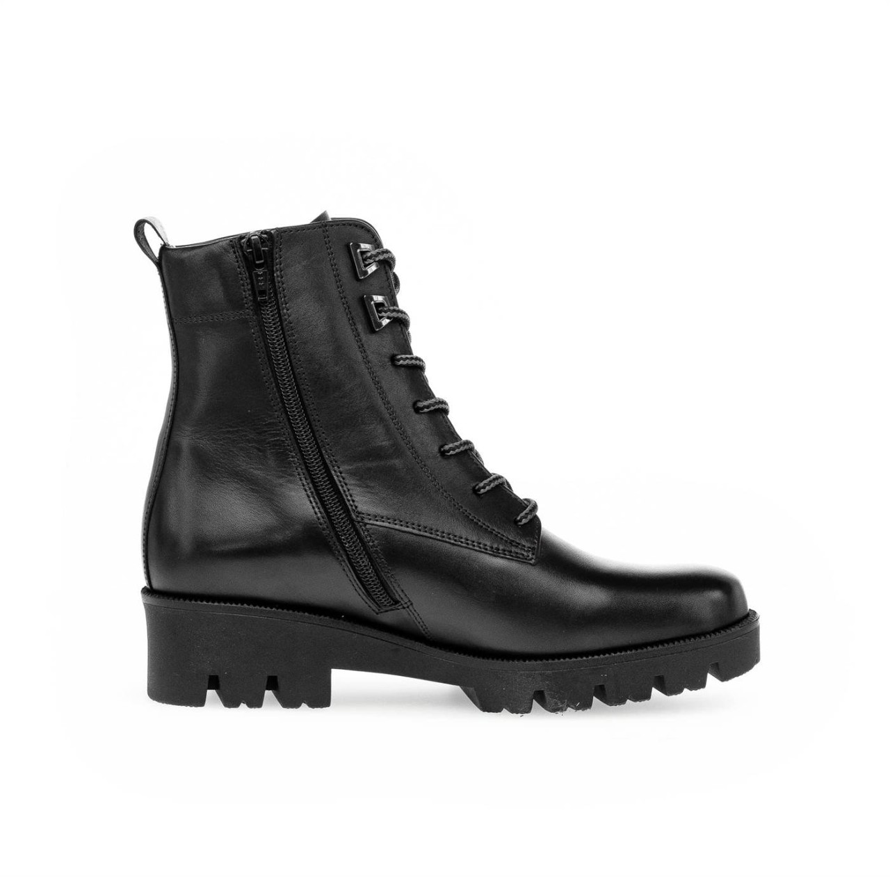 GABOR Stiefeletten schwarz