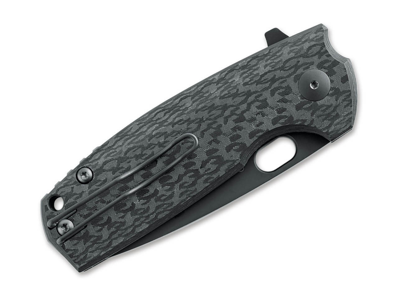 Vox Core CF Black PVD