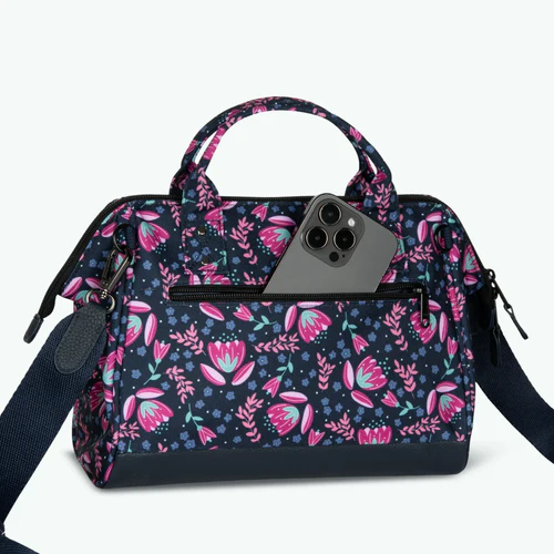 Crossbody Adventurer Grotta Verde bleu