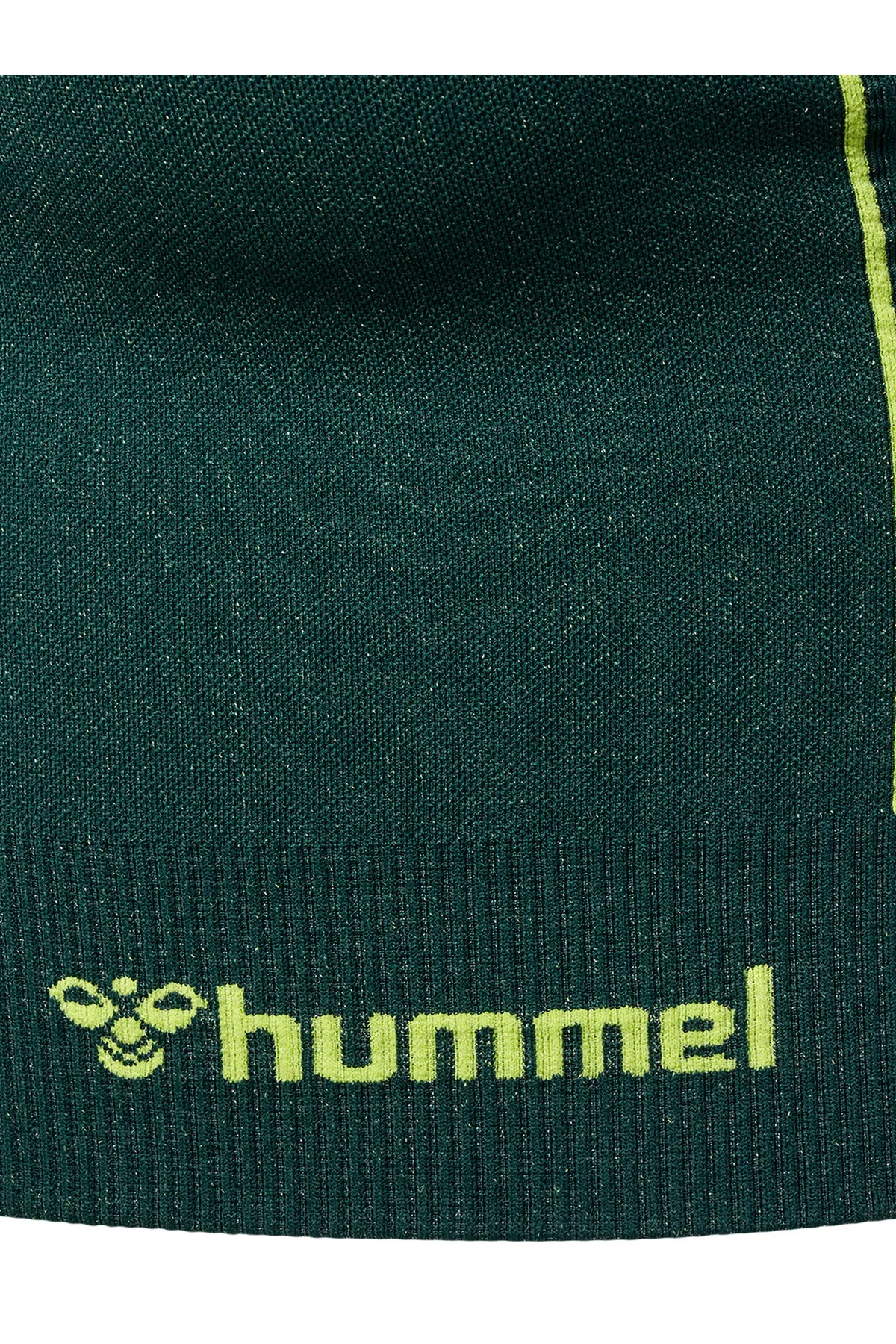 hummel  Sport-BH - Grün - Lizenzartikel