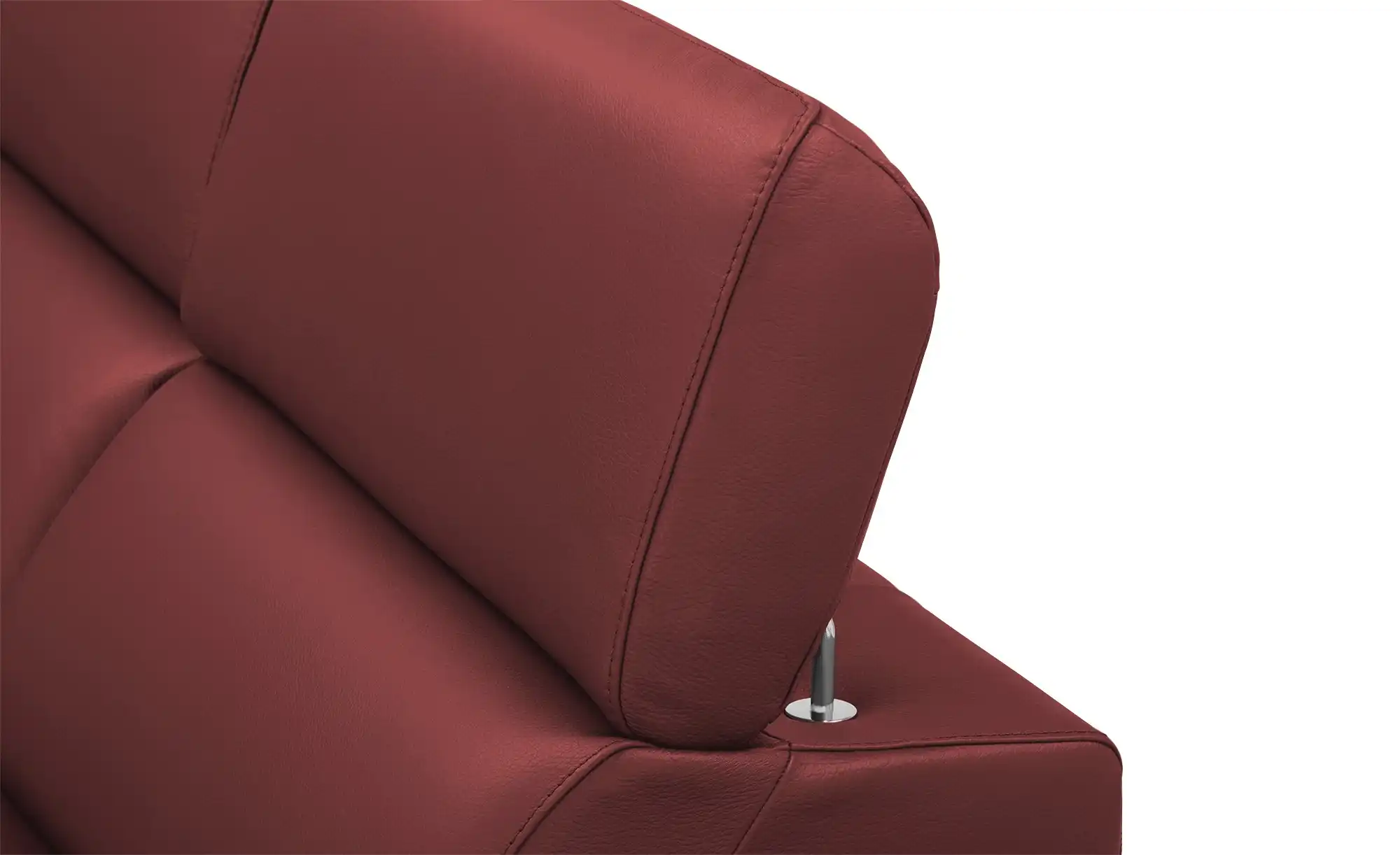 Primo Leder Ecksofa Dallas