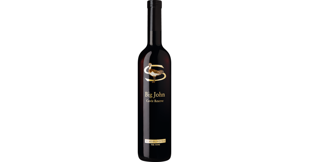 Big John Cuvée Rot Réserve