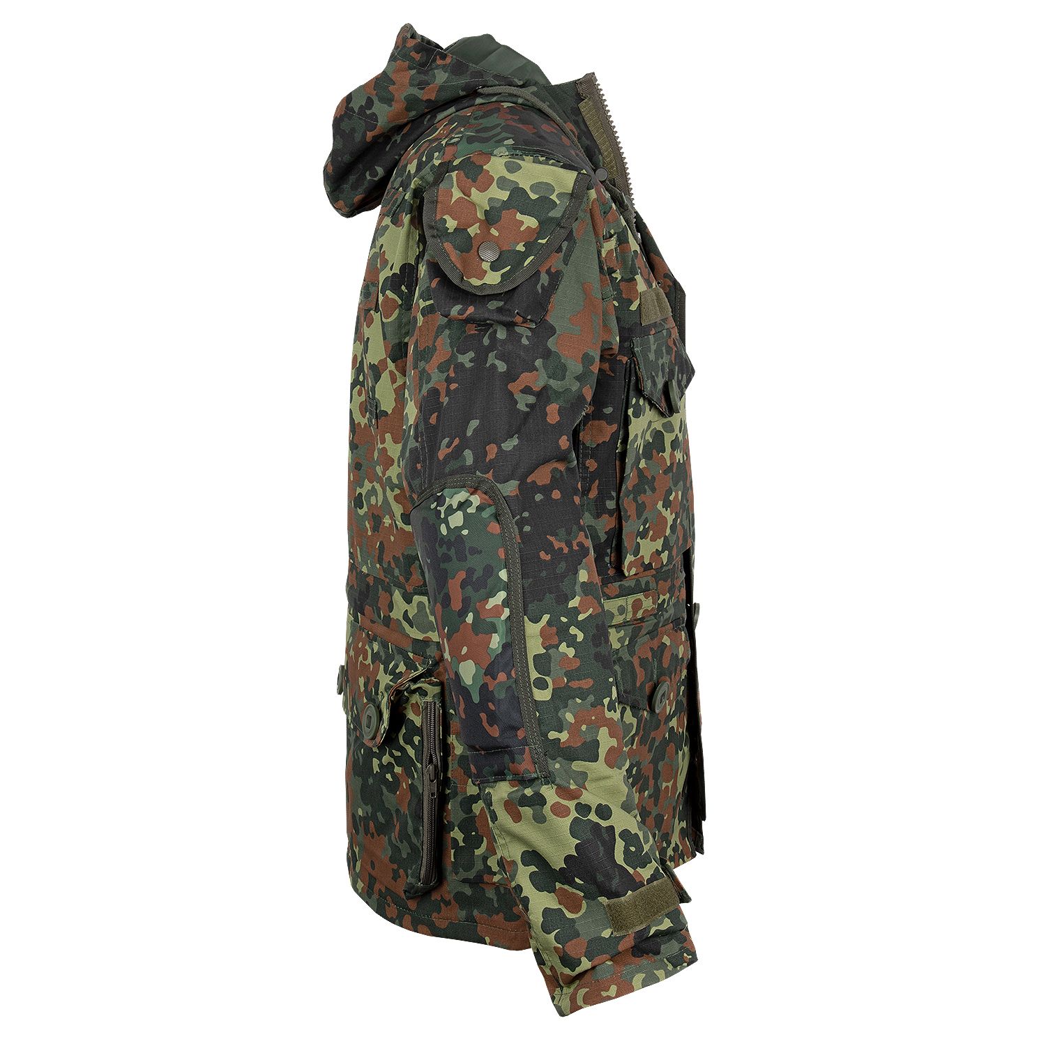 Kommandojacke Smock Ripstop
