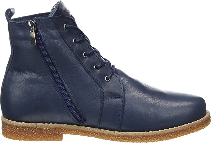 ESGANO Winterstiefel blau