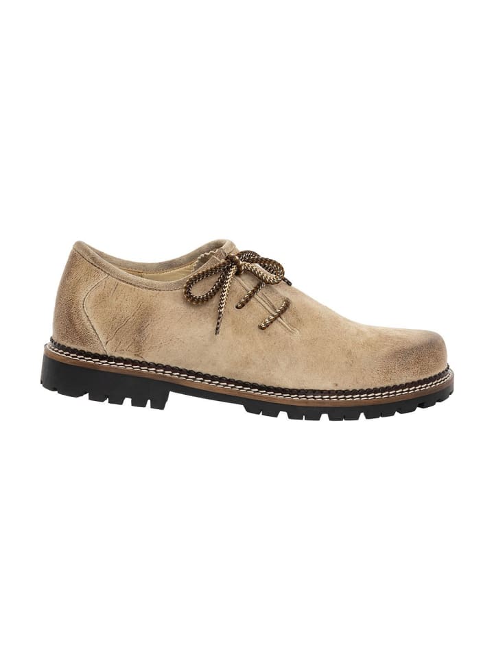 Spieth & Wensky Haferlschuh H1004 DÜSSELDORF birke in hellbraun günstig kaufen 46