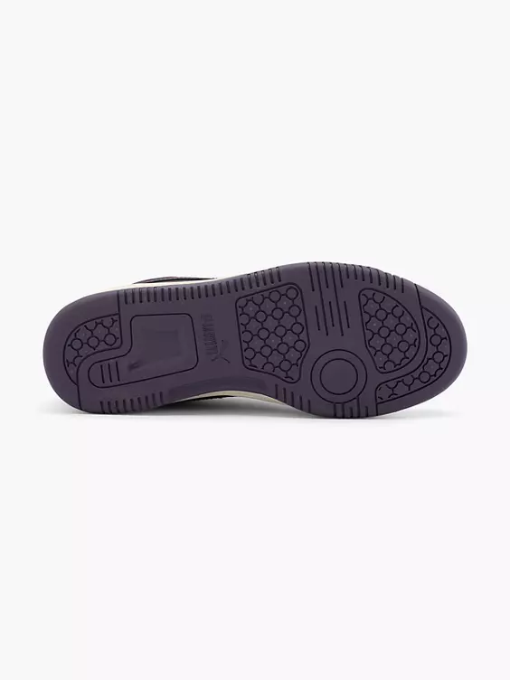 PUMA Hohe Sneaker Reb-L Mid WTR Jr