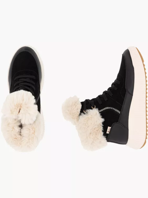 Rieker Damen Kurzstiefel