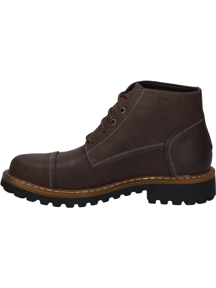 Josef Seibel Stiefelette Chance 53 in mocca günstig kaufen