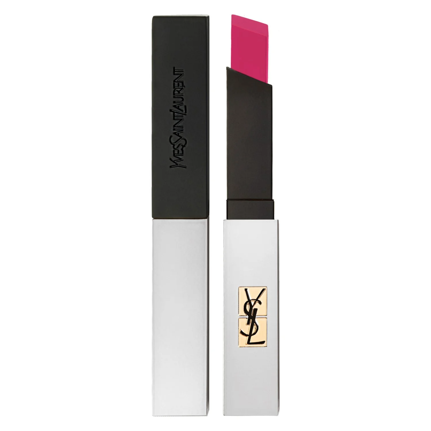 Rouge Pur Couture The Slim Sheer Matte Lipstick - Matt Rúzs, Rúzs