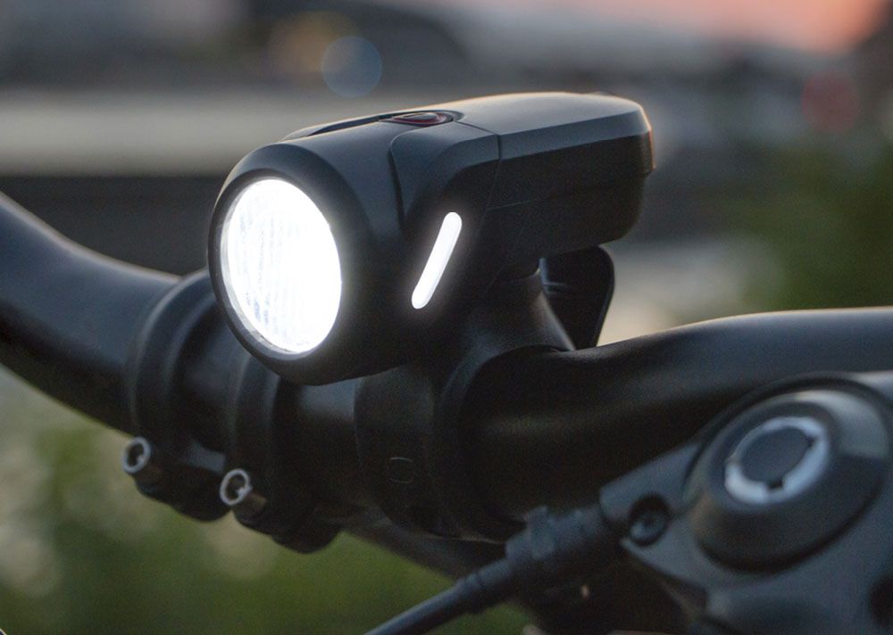 SIGMA AURA 35 USB / NUGGET II RL Set kaufen | Bike-Discount