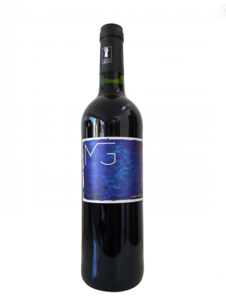 La SERRE BIO Parcellaire Domaine Martinolle-Gasparets Vin Rouge●Corbières 2019 75cl
