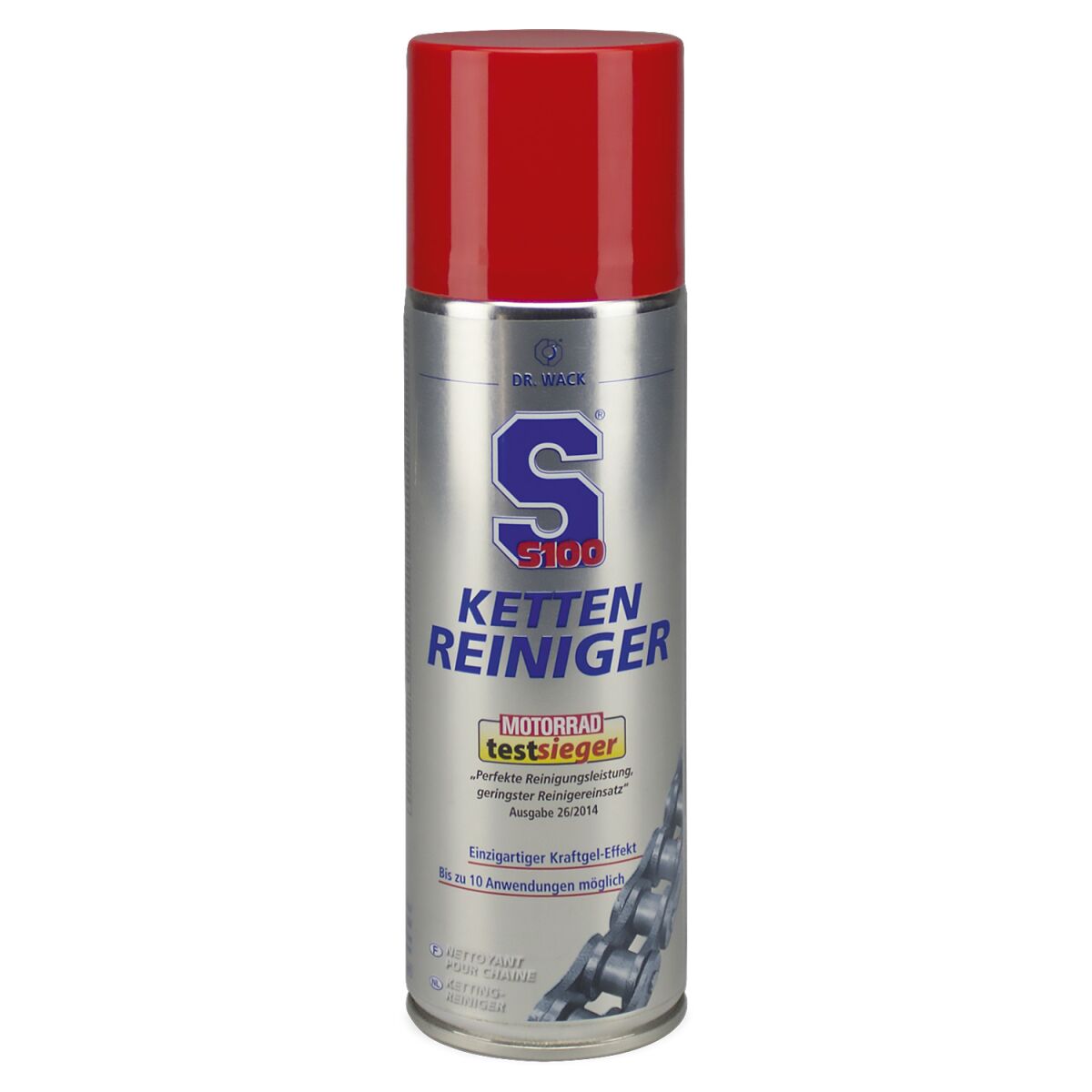 Dr. Wack S100 Kettenreiniger Reinigungsspray 300ml