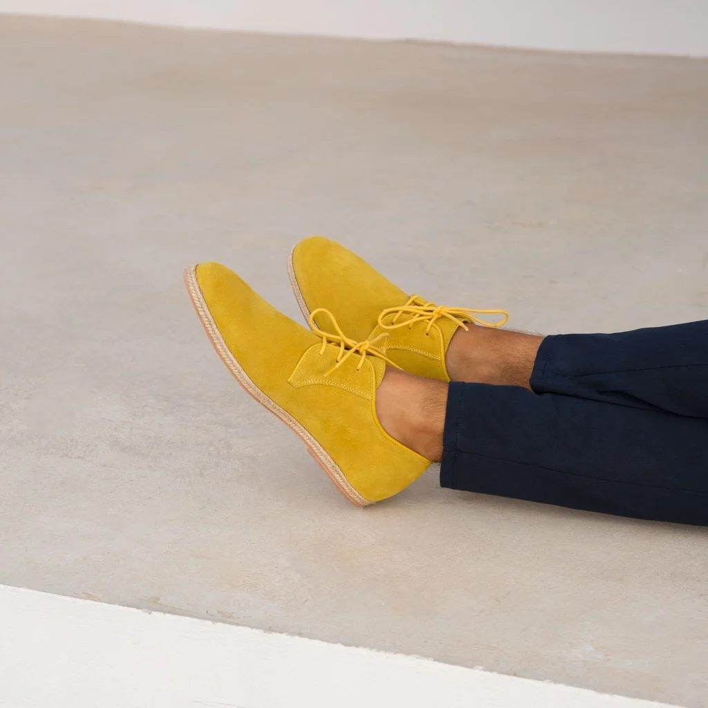 Le Beau Parleur - Jaune Orpiment