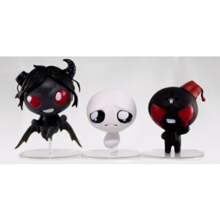 The Binding of Isaac: Three Figure Set