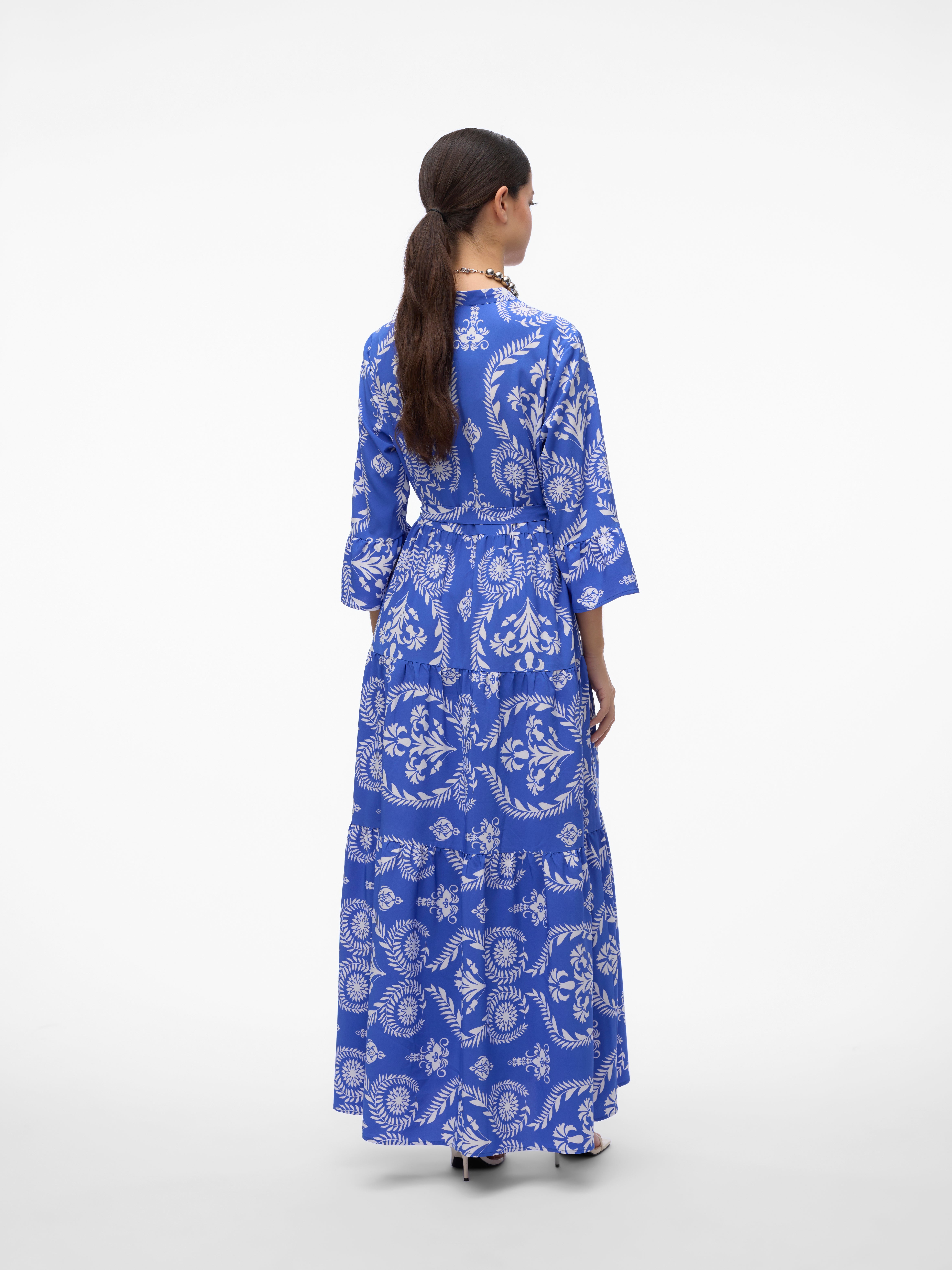 VMZERA Langes Kleid