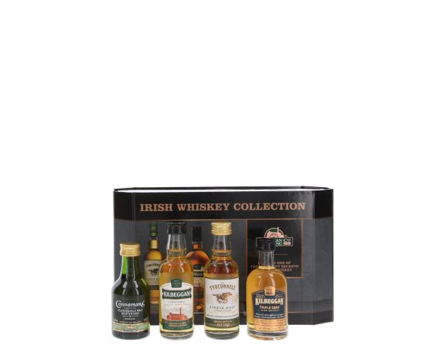 Miniatursortiment Cooley Collection 0,2 l·41,5 % vol