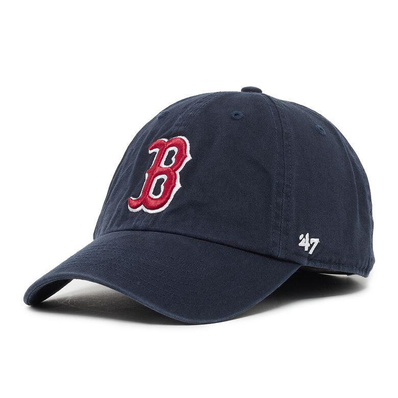 47 Brand MLB Boston Red Sox '47 Clean Up Cap 'B' navy
