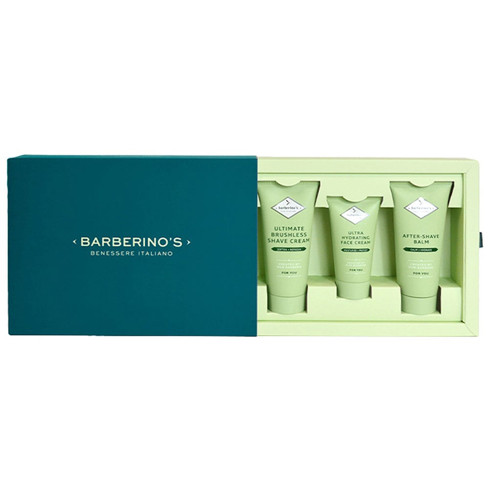 Barberino's Perfect Shaving Set