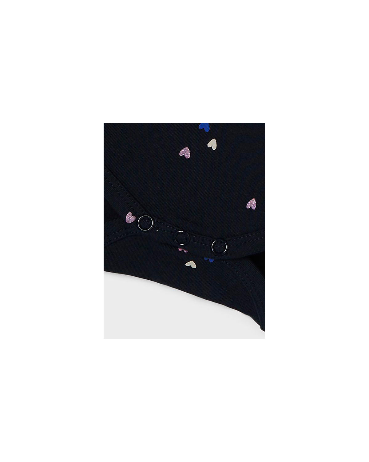 NBFLUNNA LS BODY PB - Bodys - W