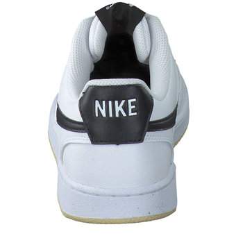 Nike Court Vision Low Next Nature in weiß
