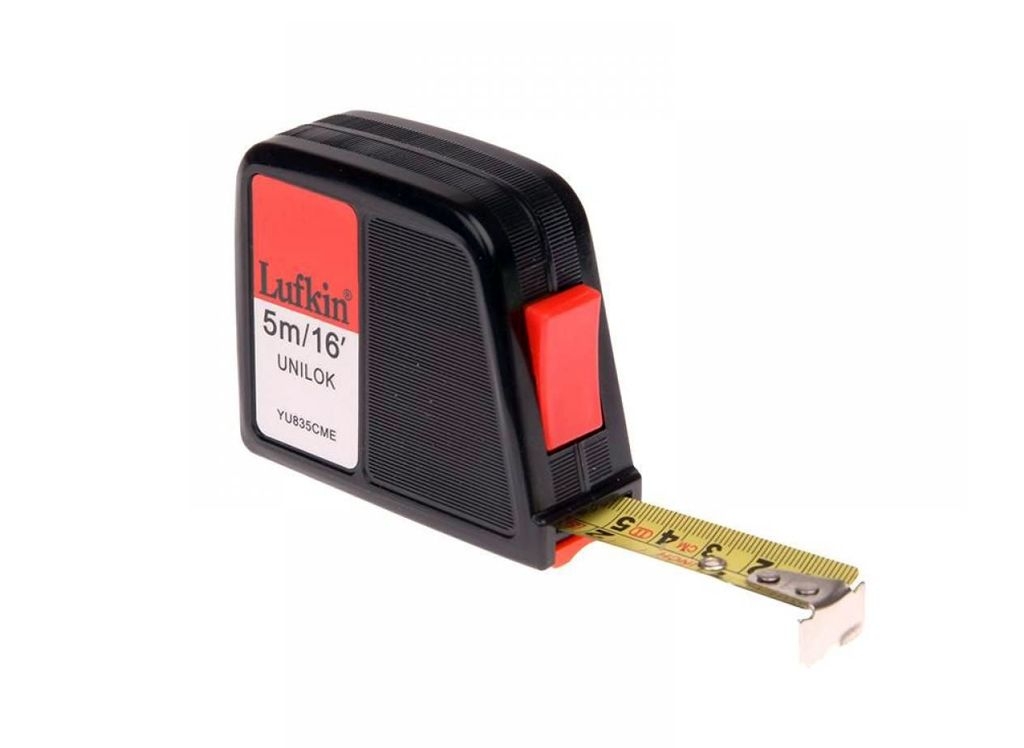 Lufkin T0061083511 Svinovací metr Unilok 19 mm x 5 m - YU835CME