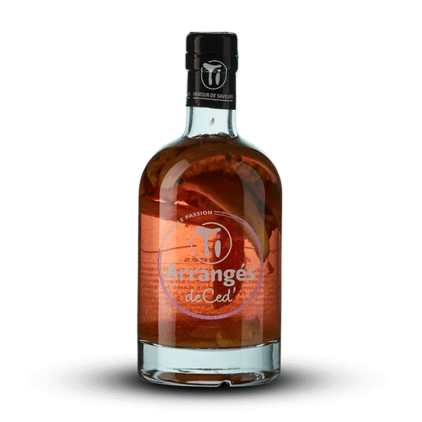 Ti Ced Arrangé Carambole Passion 70cl 32%