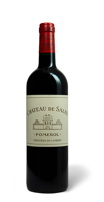 Bordeaux Château de Sales  Pomerol  2017  75 cl - Rouge