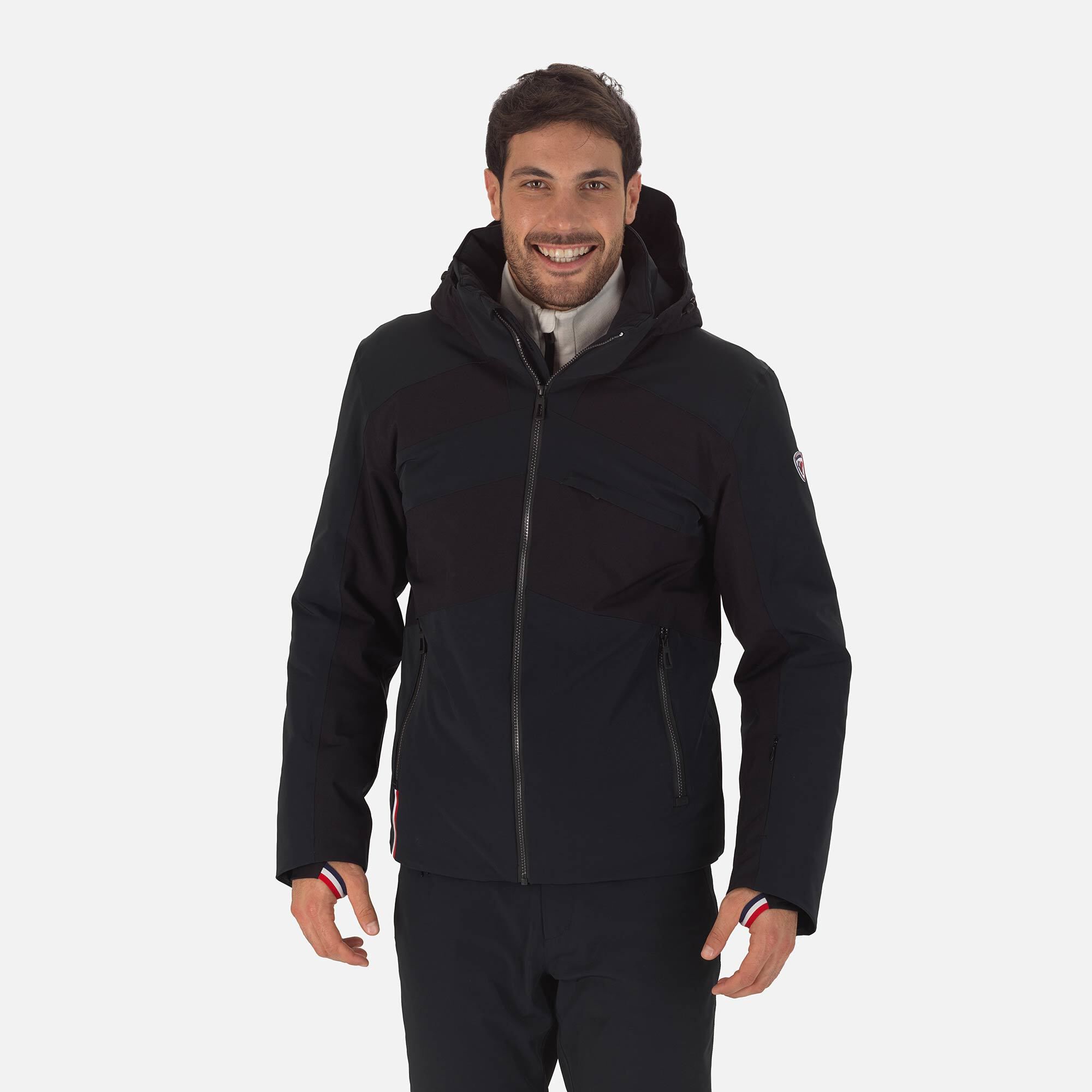 Veste de ski React Merino Homme