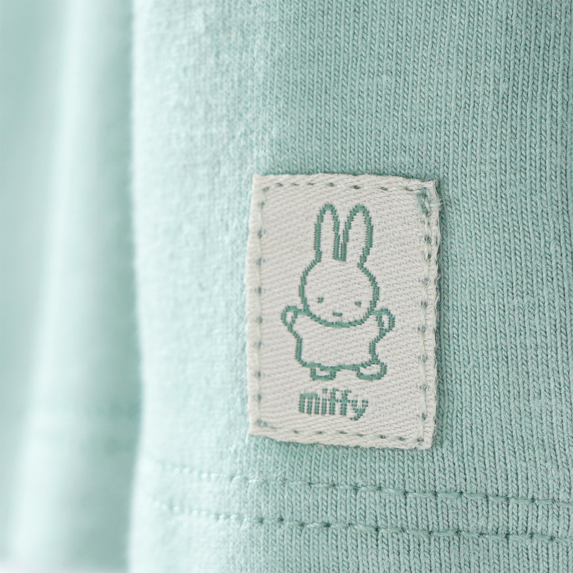Miffy Langarmshirt mit Rüschen