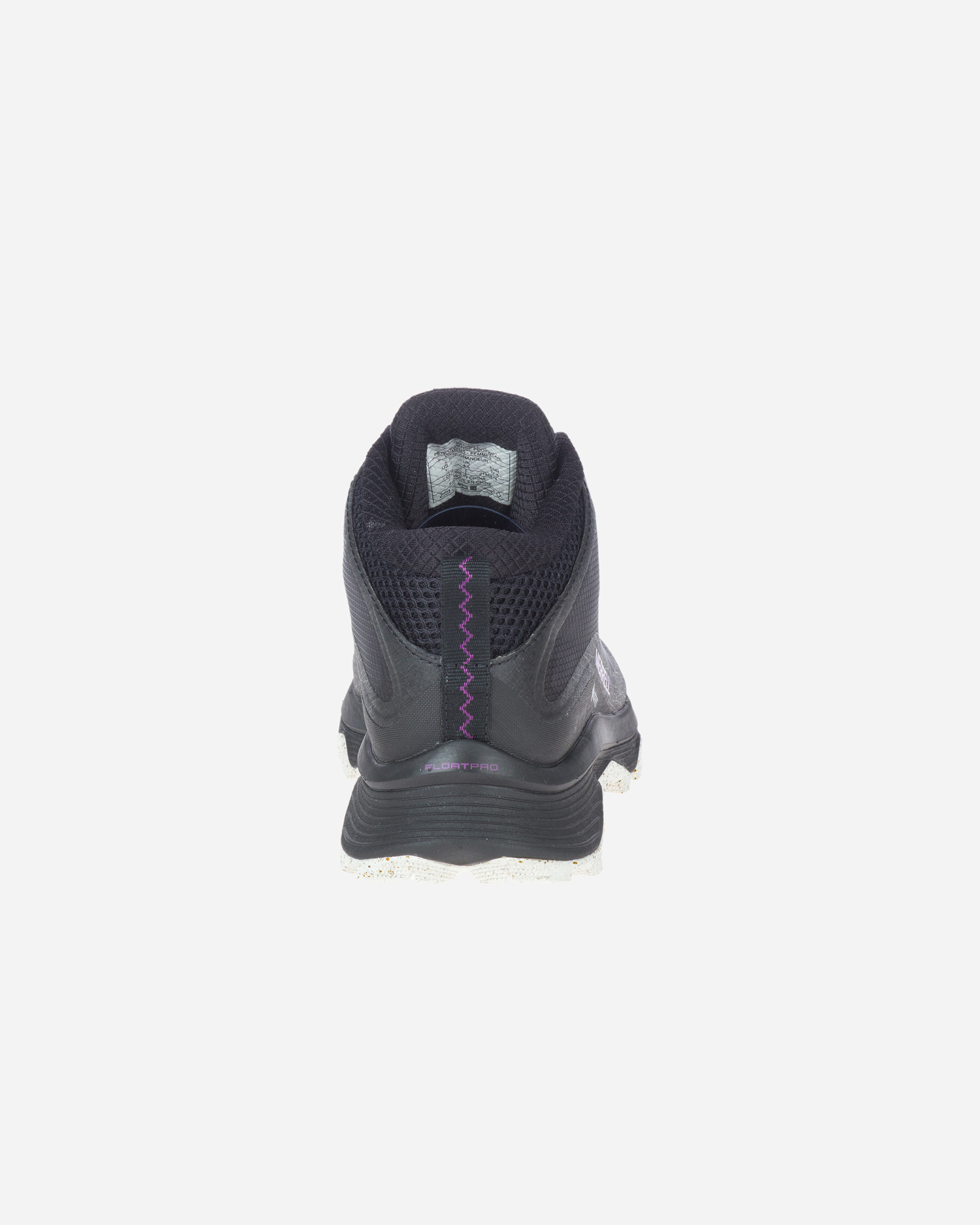 Turistické topánky Merrell Moab Speed Mid Gtx W J135414