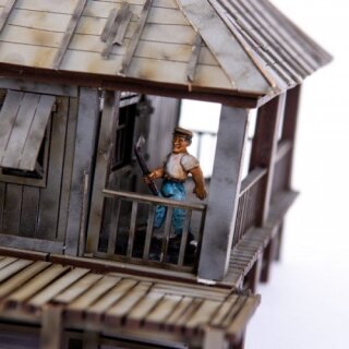 28mm Nanhai Trading Post