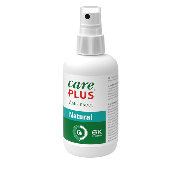 ANTI-INSECT - NATURAL SPRAY - Insektenschutz