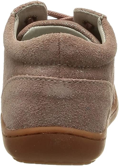 LURCHI Mädchen Halbschuhe rose