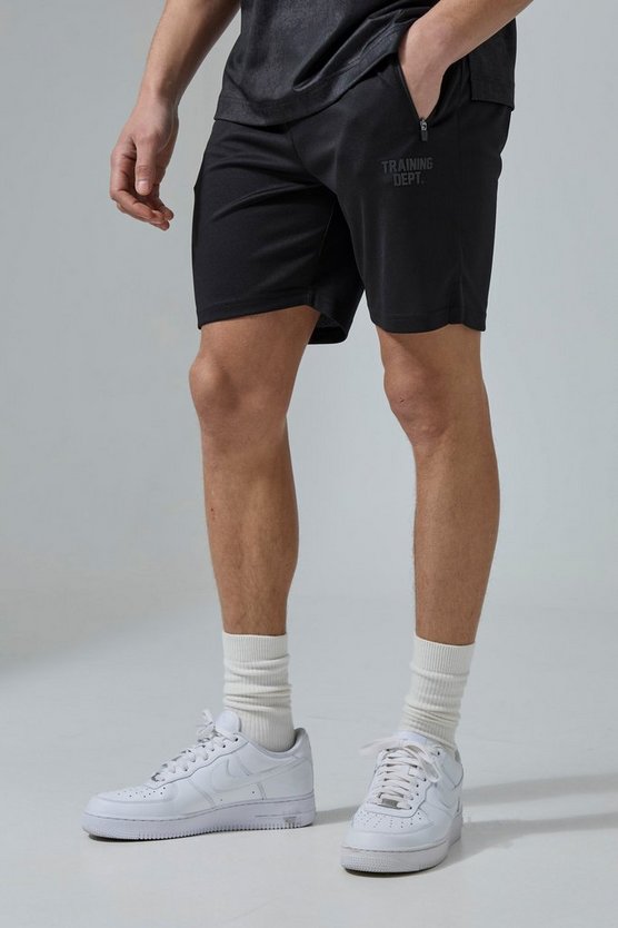 Active Training Dept 7inch Mesh Short