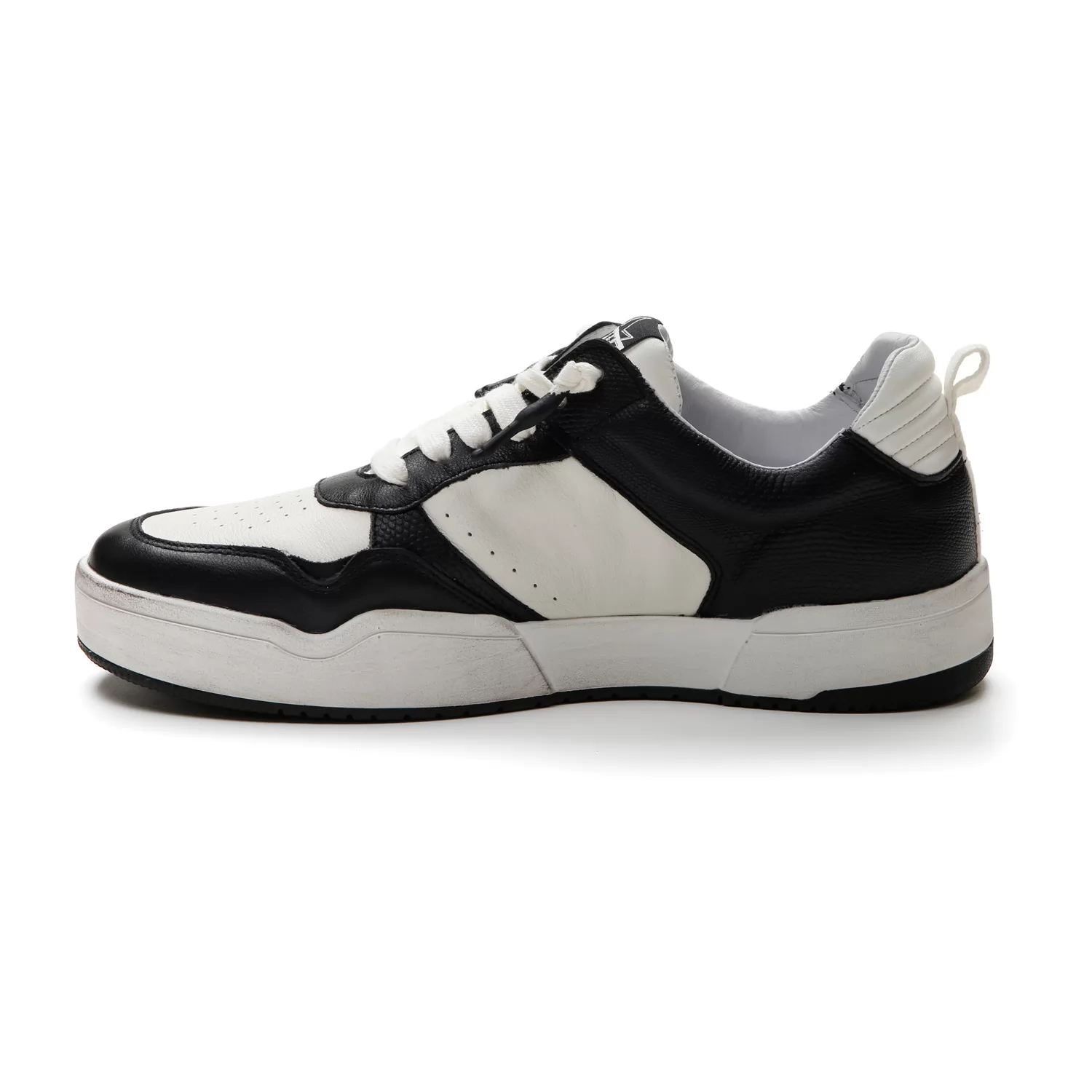 HOOP STARS 1 VIT/HELSVART