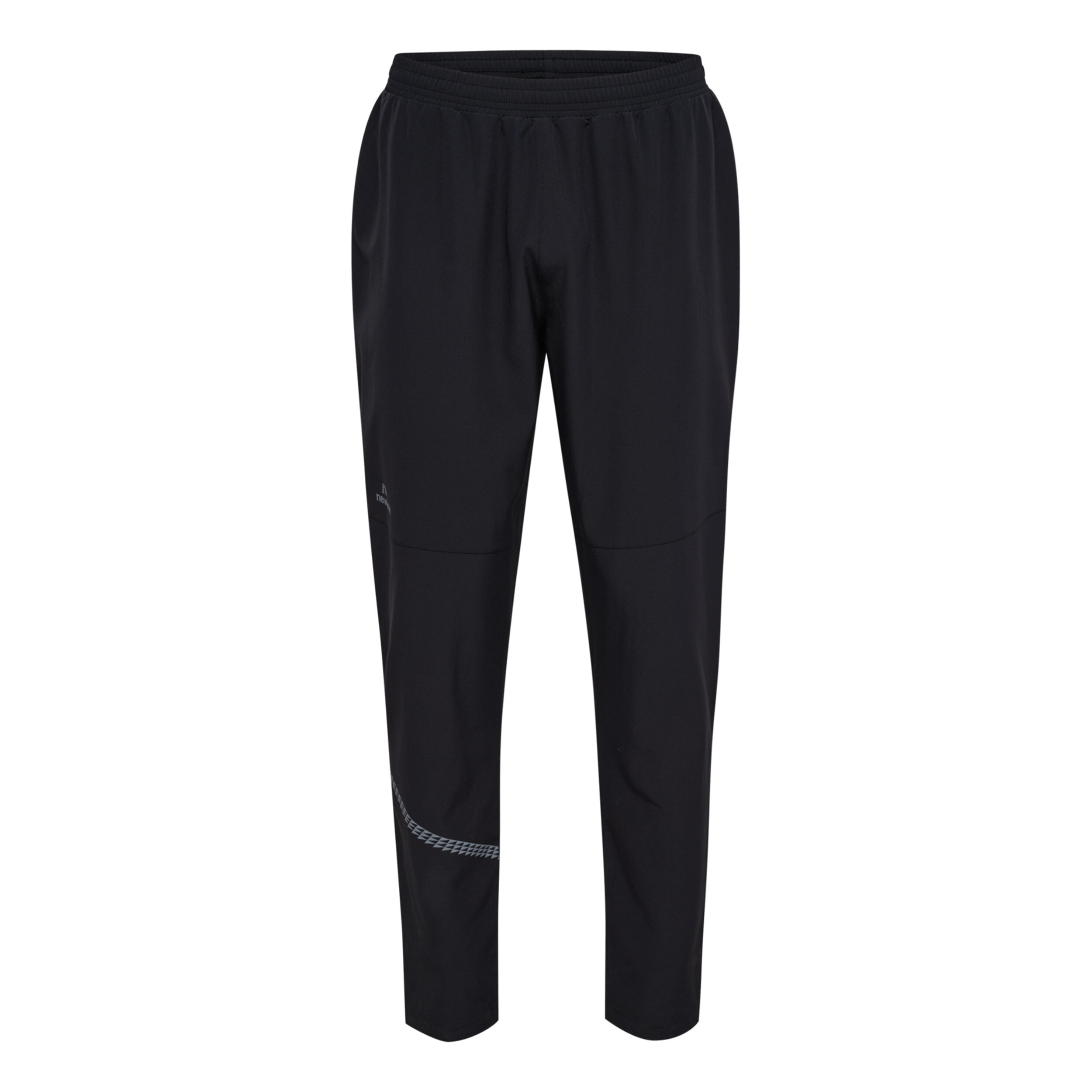 Boston Pants Laufhose Herren - Schwarz