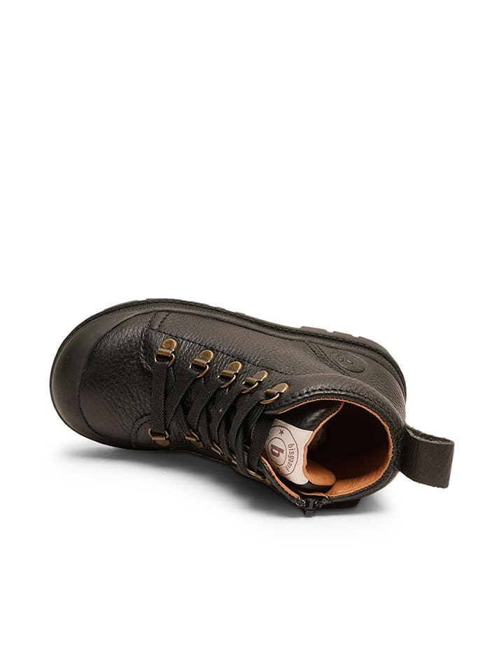 bisgaard Leder-Boots 