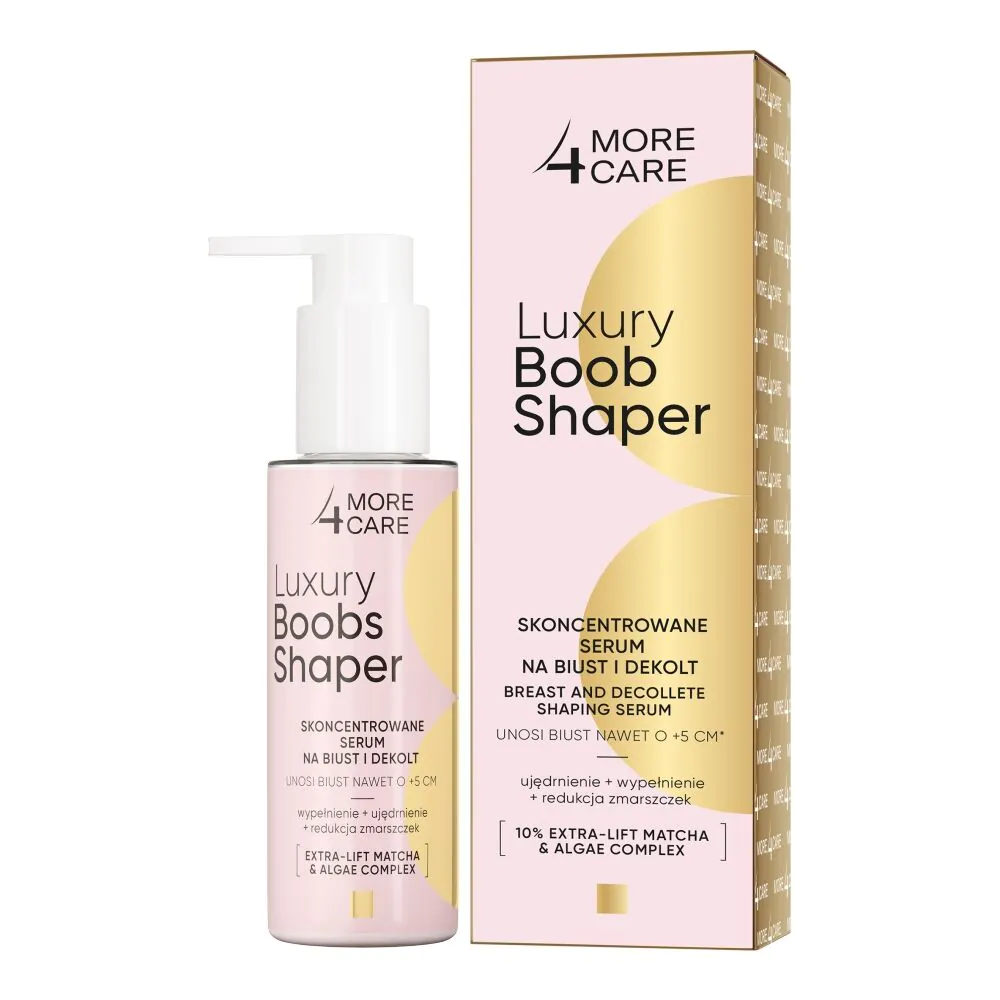 More4Care Koncentrirani serum za grudi i dekolte