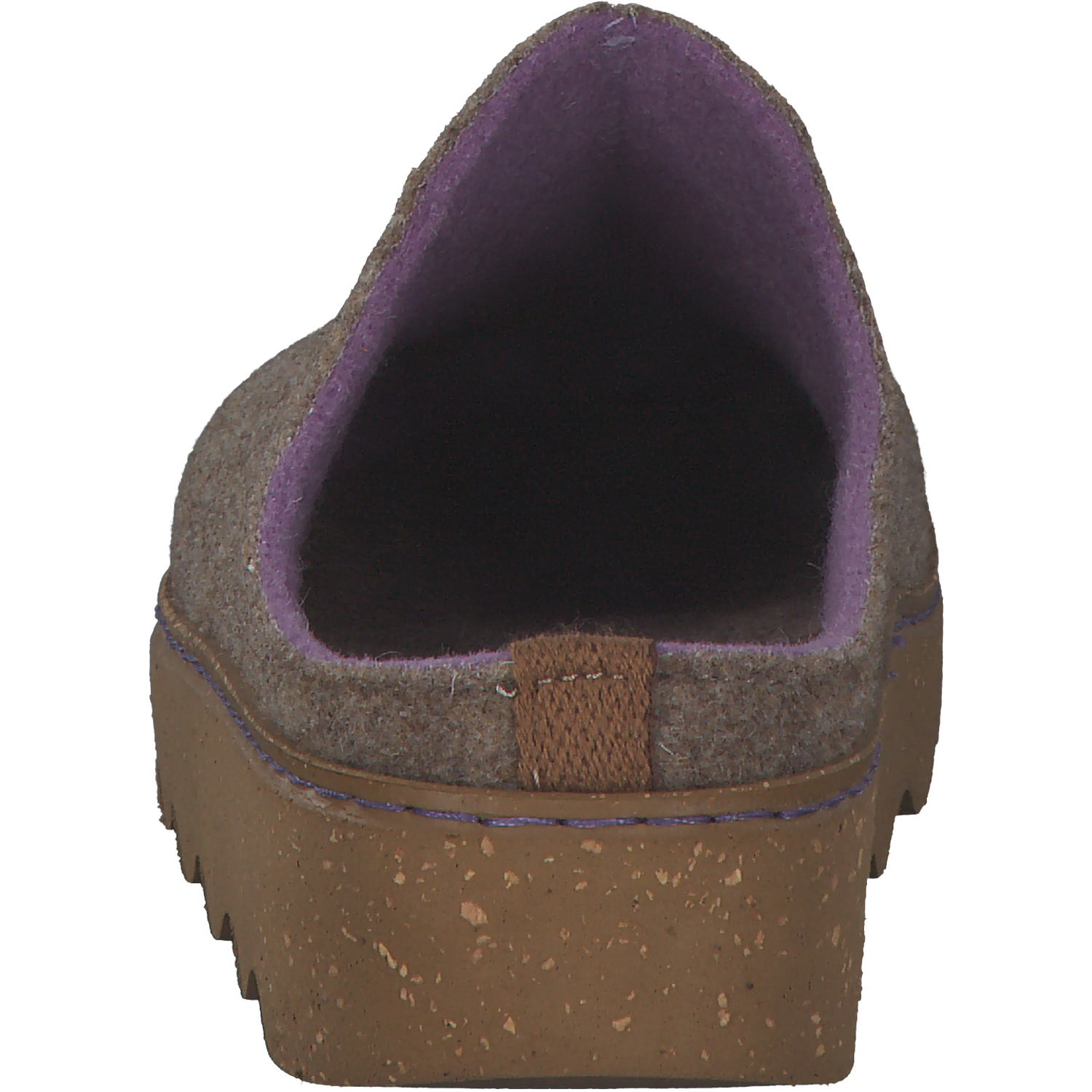 Rohde 6120, Hausschuhe & Pantoffeln, Damen, Beige (Leinen)