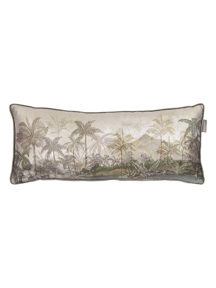 Rivièra Maison Dekokissen ''Oasia'' in Beige günstig kaufen 30x70 cm