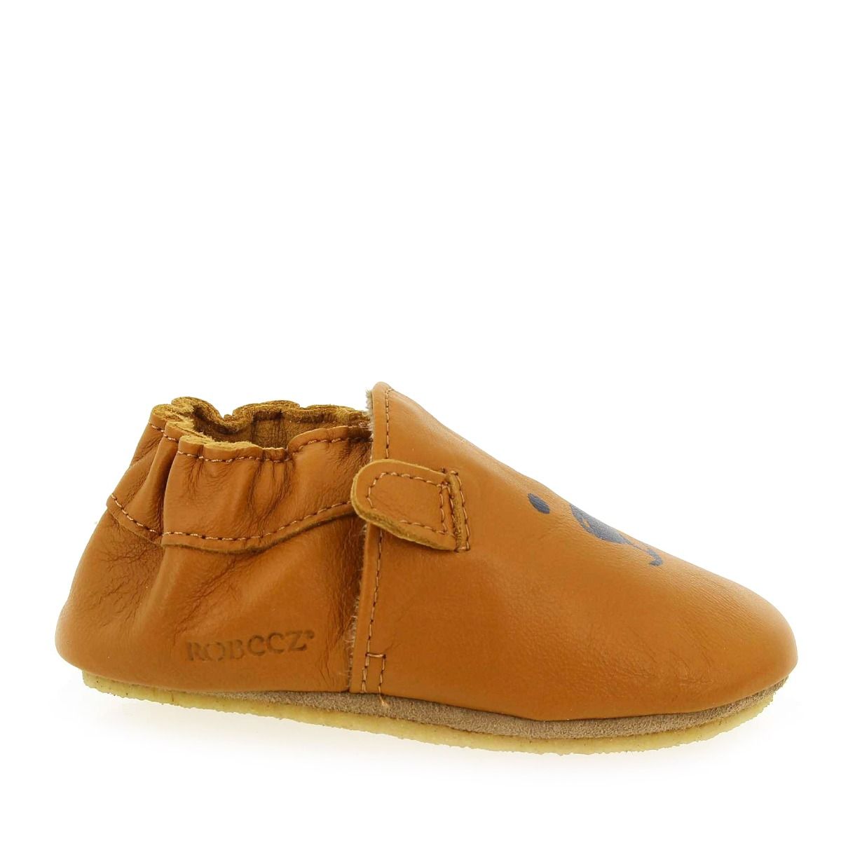 Robeez  SWEETY BEAR CRP - Camel