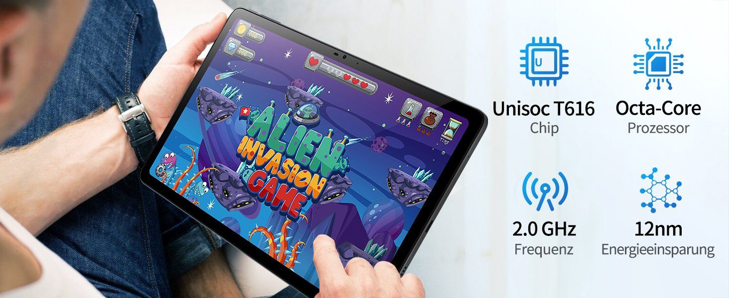 DOOGEE Tablet (10,4