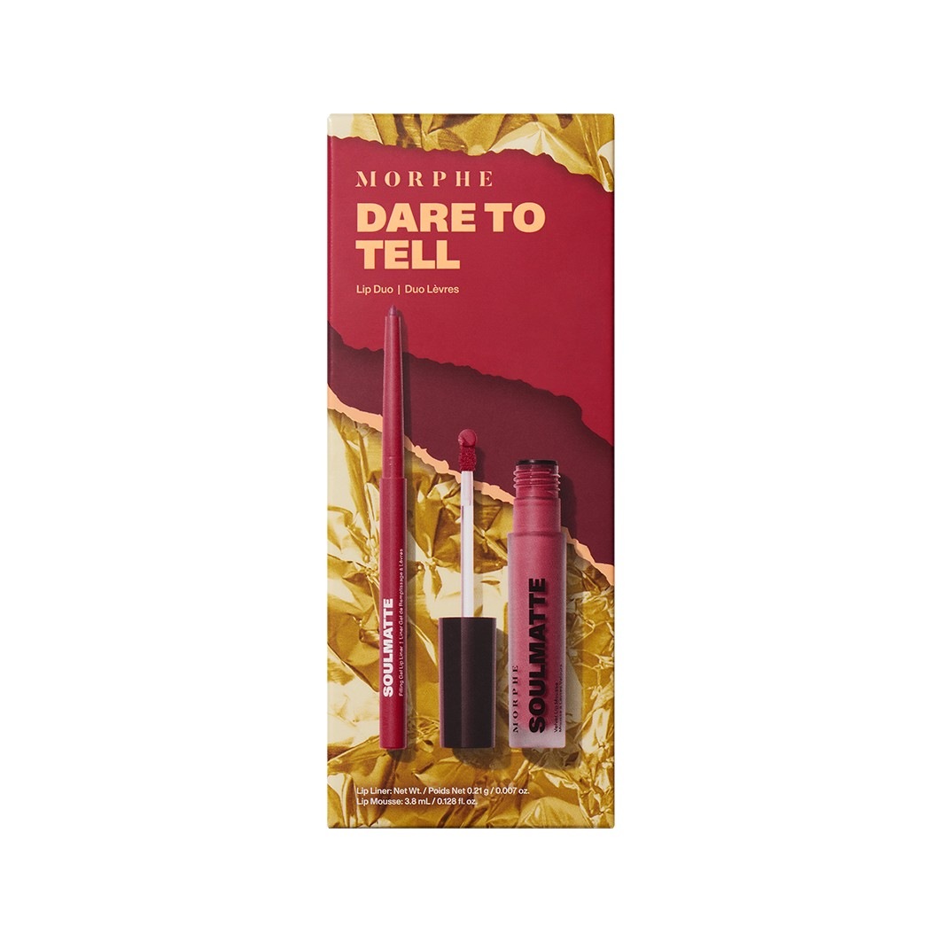 DARE TO TELL DUO