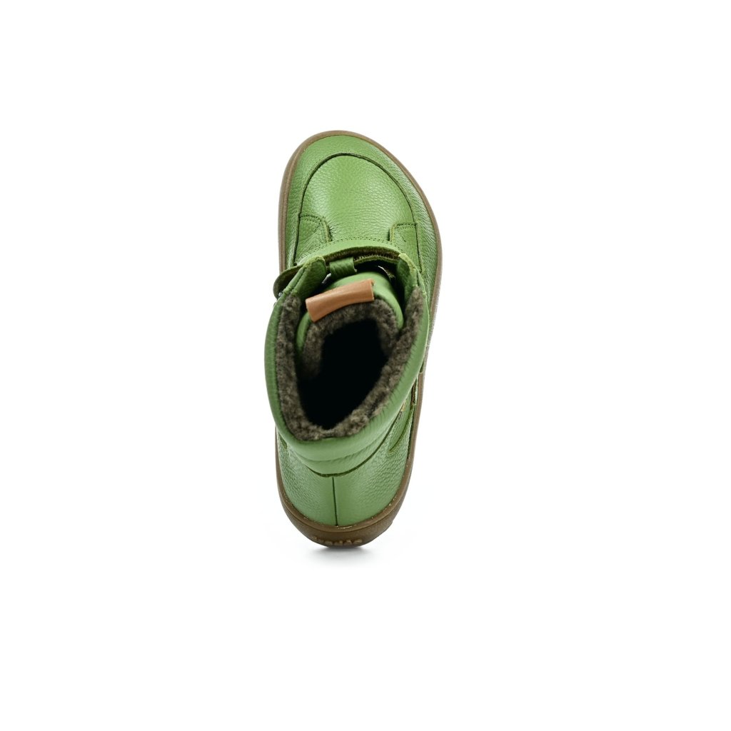 Froddo G3160232-5 Light Olive AD Winterbarfußschuhe